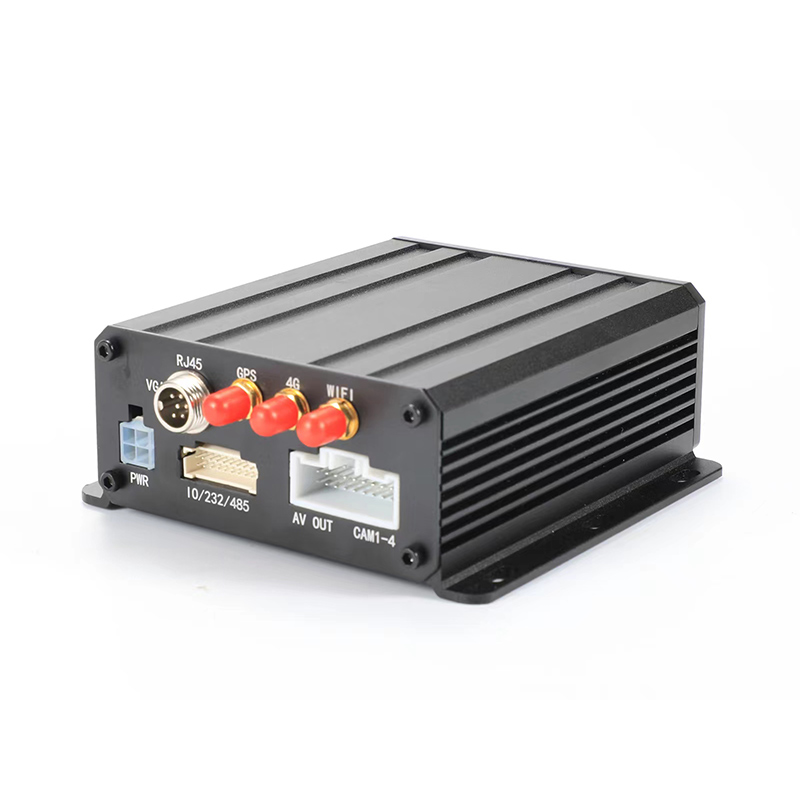 YAS-Q4T 4G高清車(chē)載視頻終端