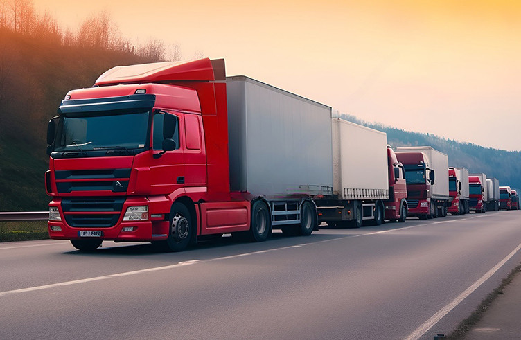 貨車車載監控方案