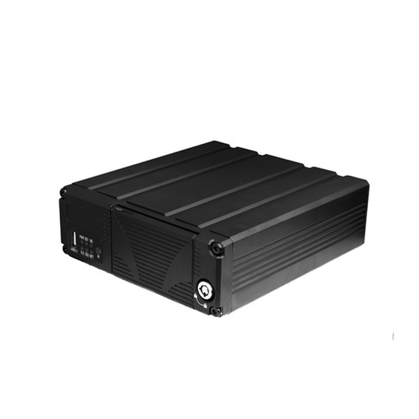 4G高清車載視頻終端滿足全方位監控功能