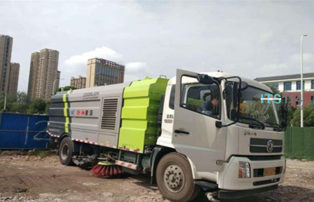 智慧環衛車載監控:城市管理的新篇章