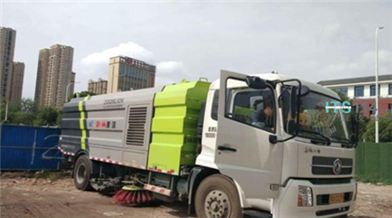 智慧環衛車載監控:城市管理的新篇章