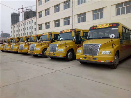 慶陽校車4G車載視頻監控